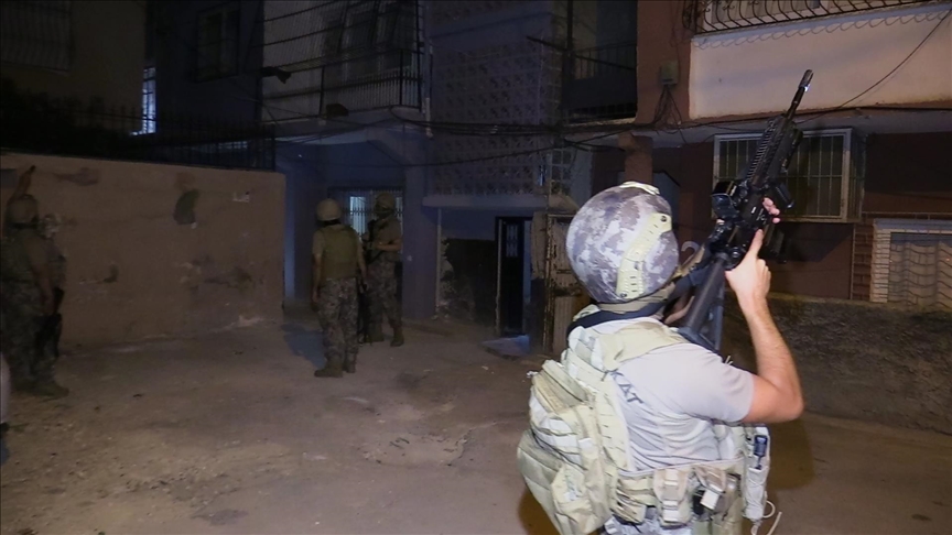 Bakan Yerlikaya açıkladı! 56 tutuklama