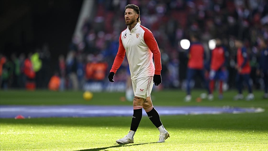 Sevilla, Ramos ile yollarını ayırdı