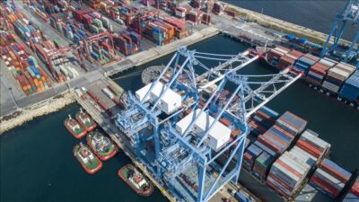 Bakan açıkladı! Tarihin en yükseği