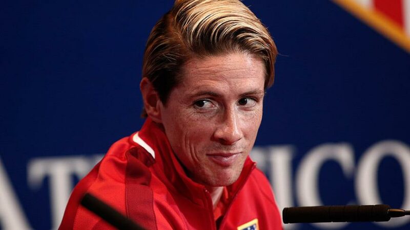 İspanya'nın unutulmaz futbolcularından Fernando Torres, Atletico Madrid'de B Takım teknik