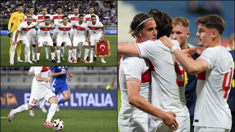 Almanya'nın ev sahipliğinde 14 Haziran-14 Temmuz'da düzenlenecek 2024 Avrupa Futbol
