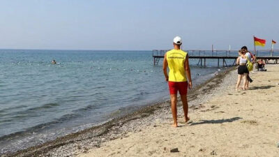 Bayram tatili için Fethiye’ye gelen gencin acı sonu