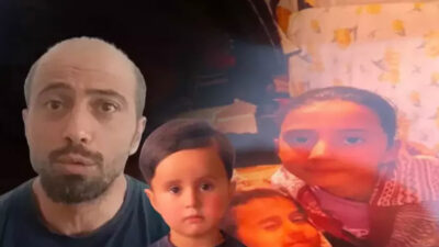 Bursa’da 3 çocuğunu vahşice öldüren babadan pişkin savunma