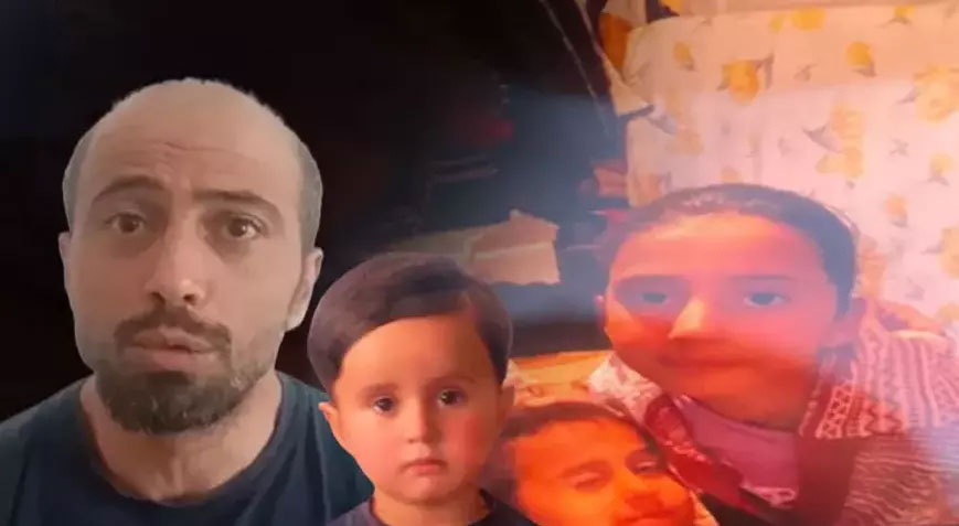 Bursa’da 3 çocuğunu vahşice öldüren babadan pişkin savunma