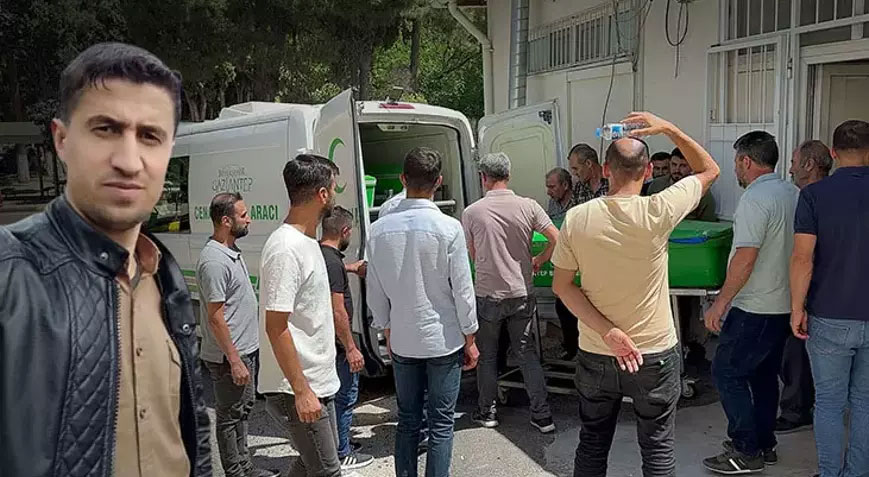 Kavgada ensesine yumruk darbesi alan 5 çocuk babası hayatını kaybetti Kavgada ensesine yumruk darbesi alan 5 çocuk babası hayatını kaybetti