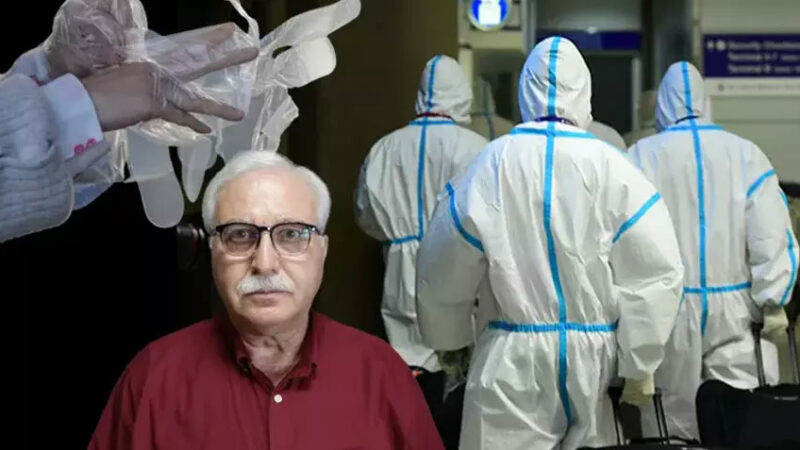 H5N2 virüsünden ilk ölüm gerçekleşti! Sağlık Bakanlığı Koronavirüs Bilim Kurulu Üyesi, Göğüs Hastalıkları Uzmanı Prof.
