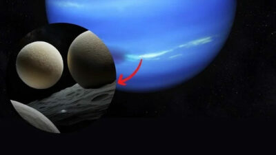 Neptün’ün ötesinde “şeker dünyası” keşfedildi