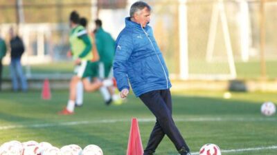 Bursaspor’un rekortmen efsanesi yuvaya geri döndü!