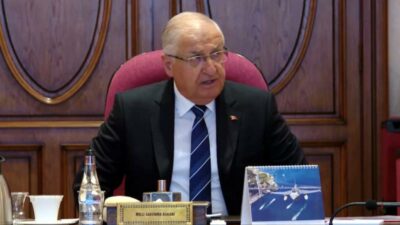 Bakan Güler’den F-16 tedarikiyle ilgili açıklama