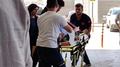 Bursa’da korkunç olay