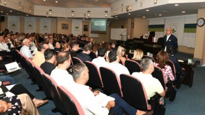 Osmangazi’de ‘Stratejik Plan Hazırlığı ve Süreç Yönetimi’ eğitimi