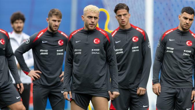 A Millilerin Avusturya mesaisi