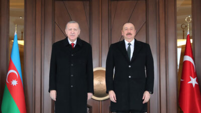 Aliyev’den Erdoğan’a 15 Temmuz mektubu