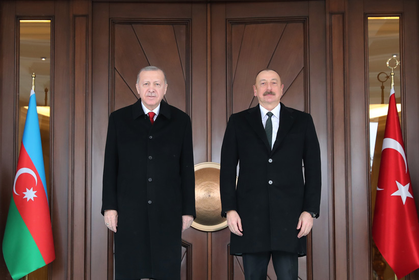 Aliyev’den Erdoğan’a 15 Temmuz mektubu Aliyev’den Erdoğan’a 15 Temmuz mektubu