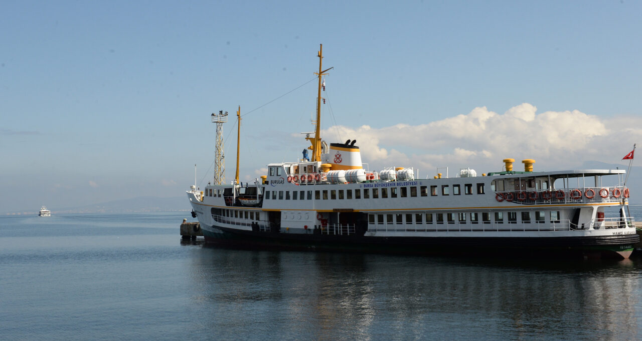 Bursa’da yeni deniz seferleri başlıyor! Başkan Bozbey duyurdu…