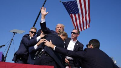 Trump’tan yeni açıklama: ‘Korkmayacağız’