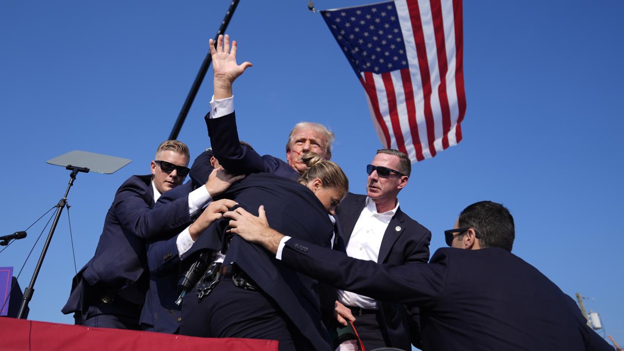 Trump’tan yeni açıklama: ‘Korkmayacağız’