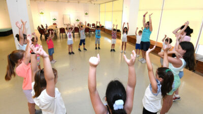 Osmangazililer yaz aylarını atölyede geçirecek