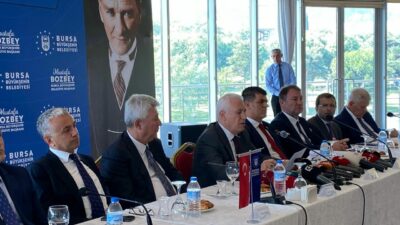 Bursaspor ile BESAŞ arasında anlaşma! Başkan Bozbey açıkladı…