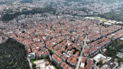 Bir dönem Bursa’nın en prestijli bölgesiydi! Dönüşüm için masaya yatırıldı