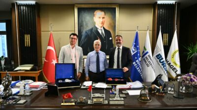 Bozbey: Hep birlikte şehrimizi daha da güzelleştireceğiz