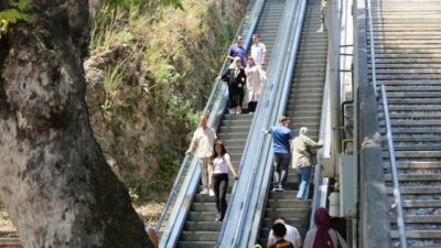 Bursa’nın merkezinde yüksek ses çıkarıyordu! Çalışmalar tamamlandı