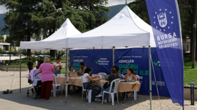 Bursa’da üniversite tercihlerinde Büyükşehir rehberliği