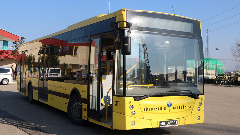 Bursa’da ulaşımın patronundan zam açıklaması