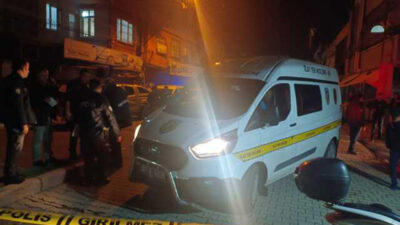 Düğüne giderken çatışmanın ortasında kaldılar