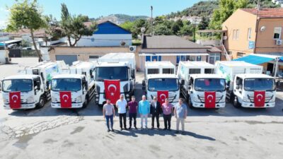 Daha temiz bir Mudanya için Belediye kolları sıvadı!