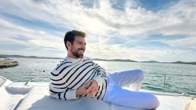 Yaş farkı gündeme damgasını vurmuştu! Romantik pozlar…