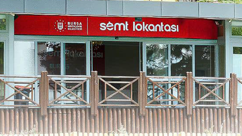 İşte Bursa’daki Semt Lokantası’nın ağustos menüsü İşte Bursa’daki Semt Lokantası’nın ağustos menüsü