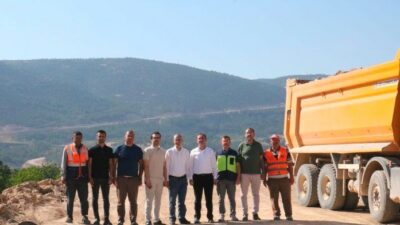 Bursa’da 8 yıl önce başlayan projede yeni gelişme?