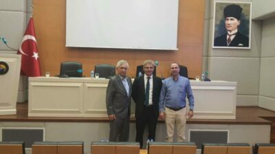 TOBB Emeklileri Derneği TOBBES kongresine katıldı