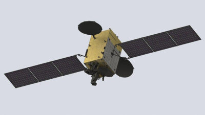 Bakan Kacır duyurdu! Türksat 6A test yörüngesine yerleşti