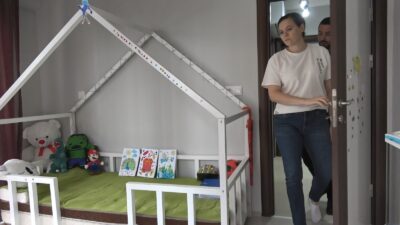 Yer: Bursa… 8 aydır odasını açtırmayan evlat acısı