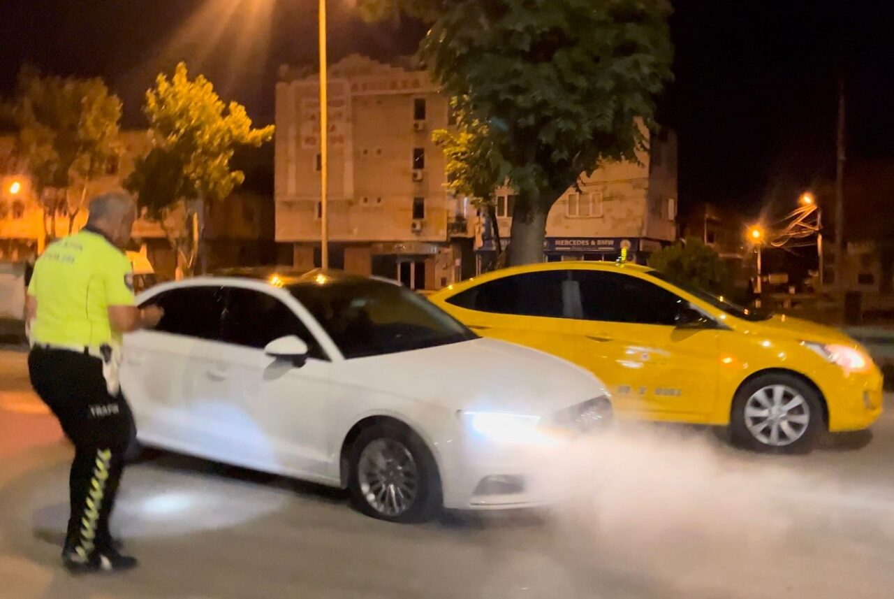 Bursa’nın göbeğinde ölümüne kaçış!