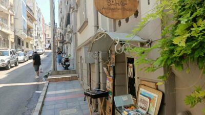 İzmirli esnaf dünyaca ünlü markayı dize getirdi!