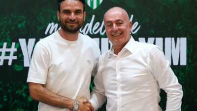 Bursaspor’dan transfer açıklaması; Yuvaya geri döndü…