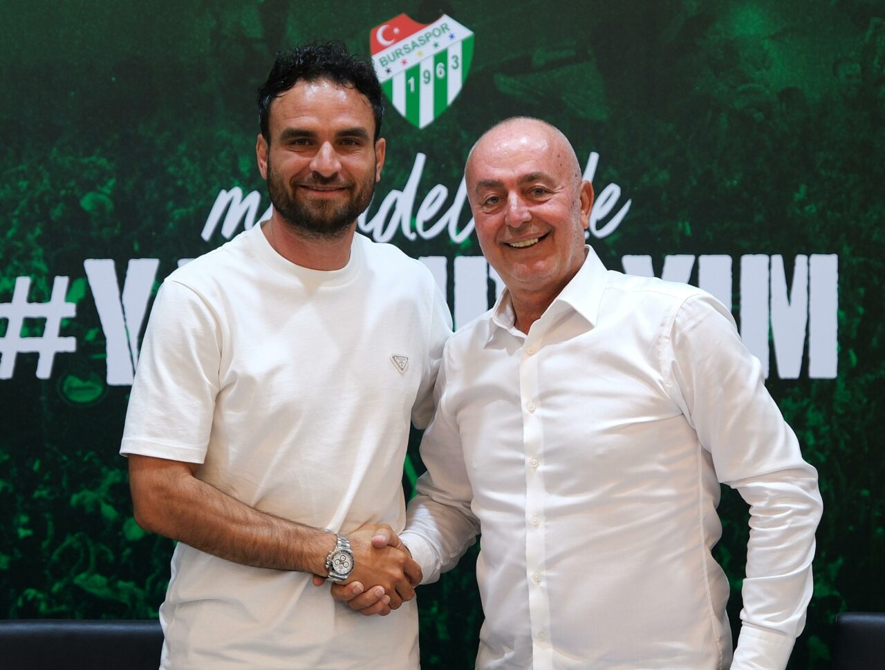 Bursaspor’dan transfer açıklaması; Yuvaya geri döndü…