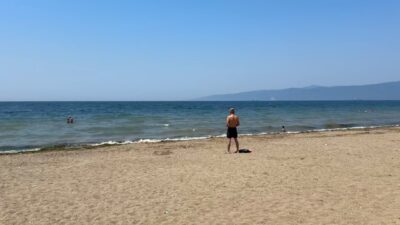 3 ilde denize girmek yasaklandı