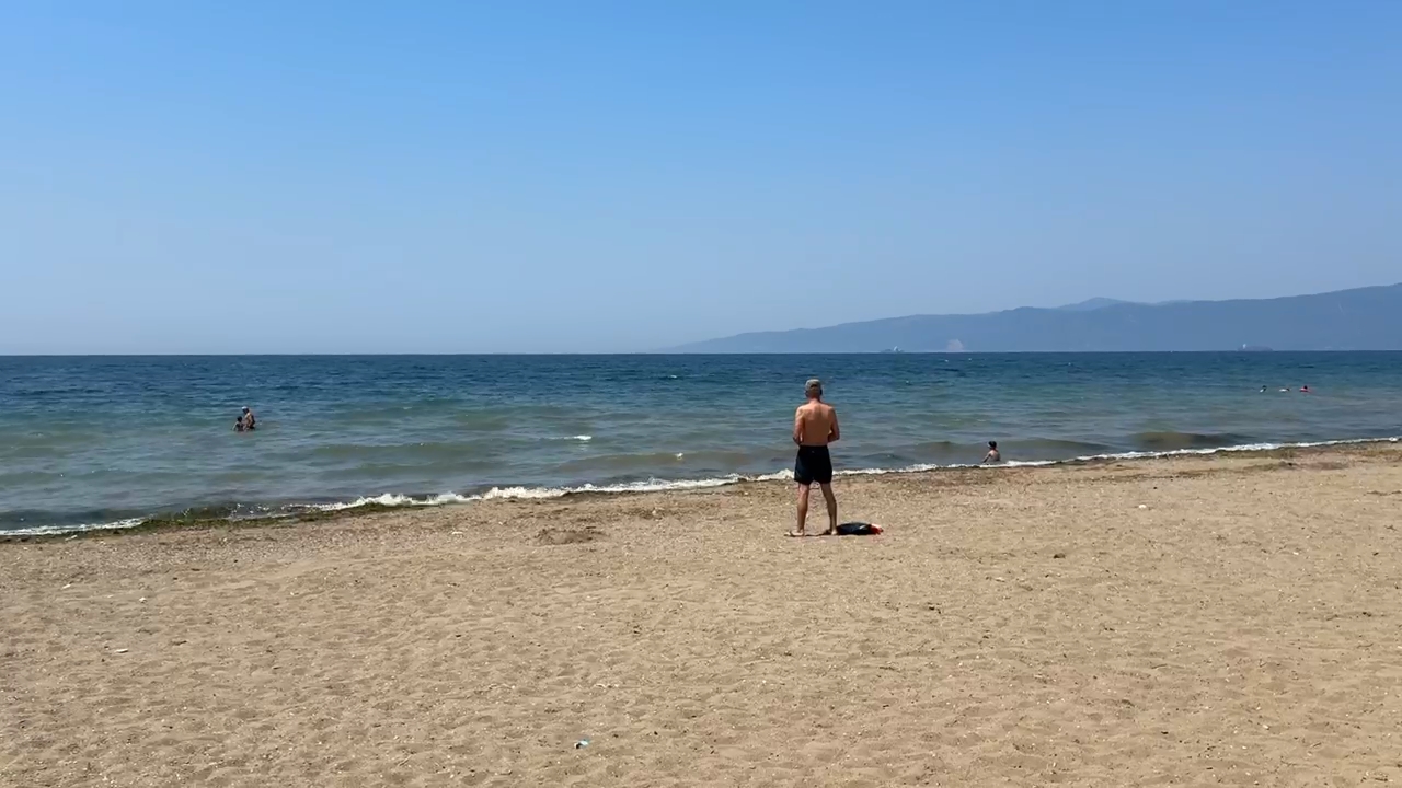 3 ilde denize girmek yasaklandı