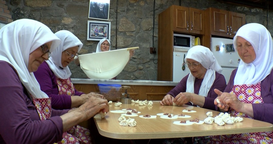 Bursa lezzetlerine bir coğrafi işaret daha! Bursa lezzetlerine bir coğrafi işaret daha!
