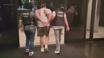 Interpol’ün aradığı İsveçli çete lideri İstanbul’da yakalandı!
