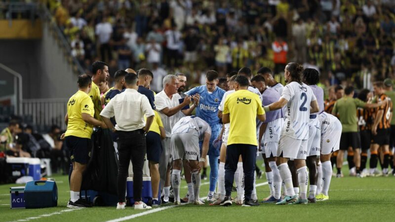 Fenerbahçe Devler Ligi’nde sahne alıyor! İsviçre’deki maç saat kaçta hangi kanalda? Jose Mourinho yönetimindeki Fenerbahçe, 2. eleme turu ilk maçında bugün