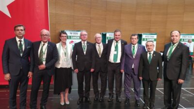 Bursaspor’un yeni Divan Başkanı belli oldu