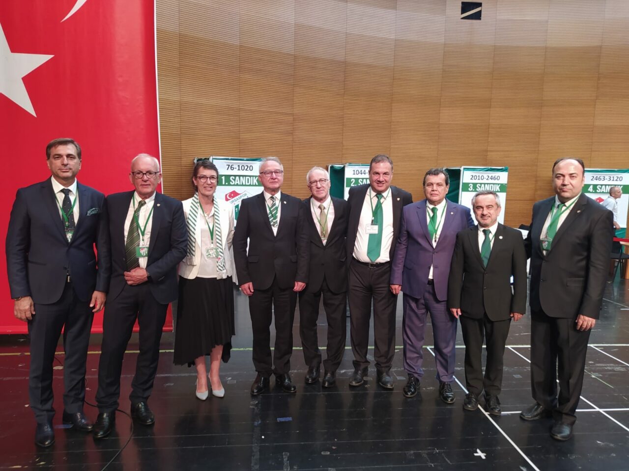 Bursaspor’un yeni Divan Başkanı belli oldu