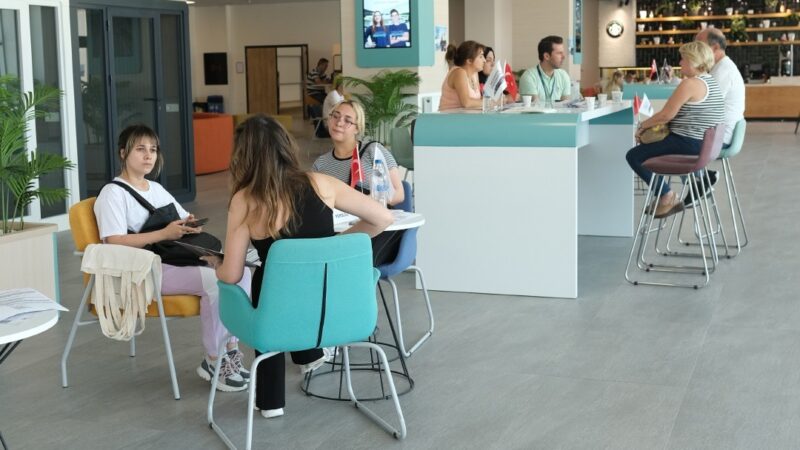 Mudanya Üniversitesi’nde tercih tanıtım günleri başlıyor Bursa'nın tek vakıf üniversitesi olan Mudanya Üniversitesi’nde, öğrencilere tercih sürecinde
