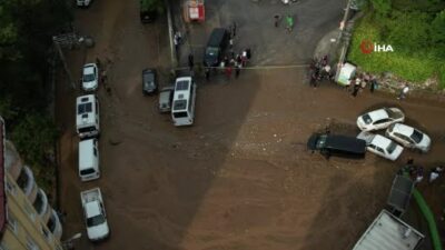 İşte Bursa’daki felaketin boyutu