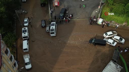 İşte Bursa’daki felaketin boyutu